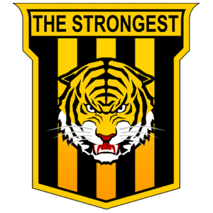 logo the strongest