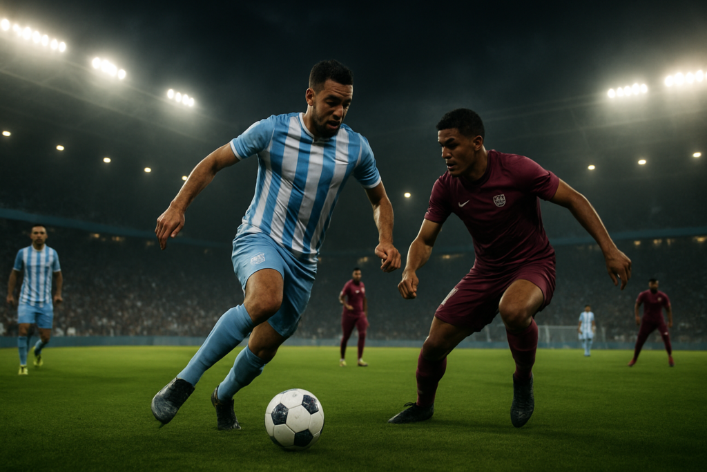 9 de Octubre vs Atlético Vinotinto – August 10, 2025