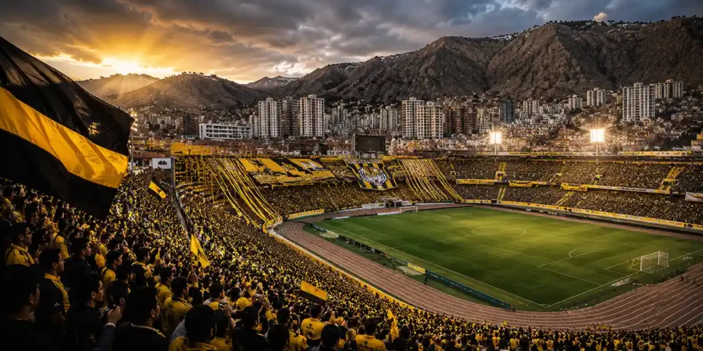 Home Stadium of the Club The Strongest Bolivia