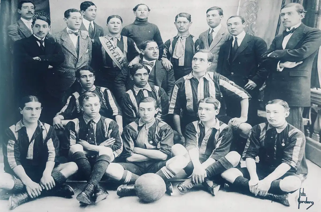Club History The Strongest