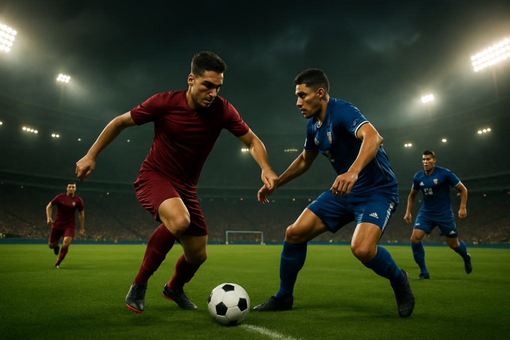 Liga Pro Serie B (Ecuador) July 16, 2025