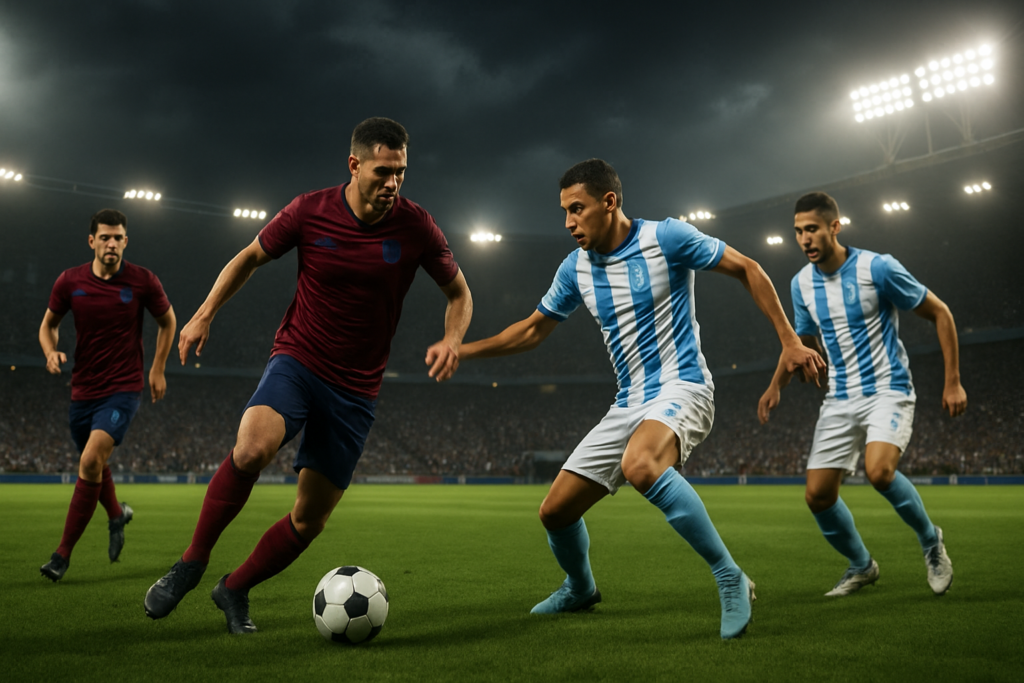 Atlético Vinotinto vs 9 de Octubre – May 29, 2025