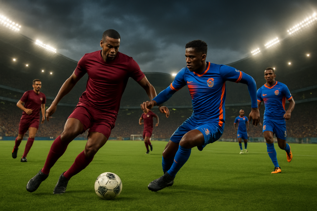 Atlético Vinotinto vs Chacaritas – May 1, 2025