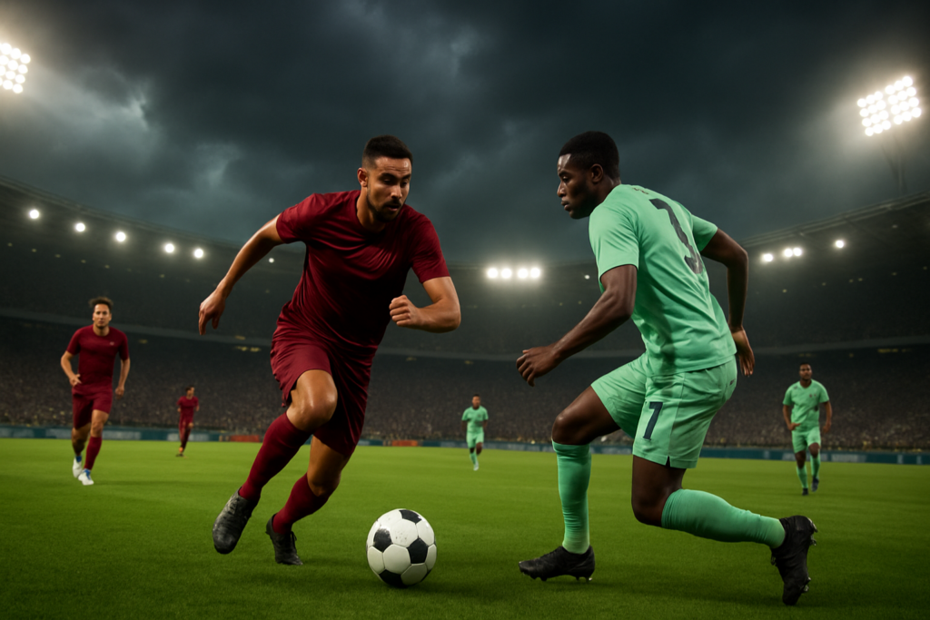 Atlético Vinotinto vs Cumbayá – August 17, 2025