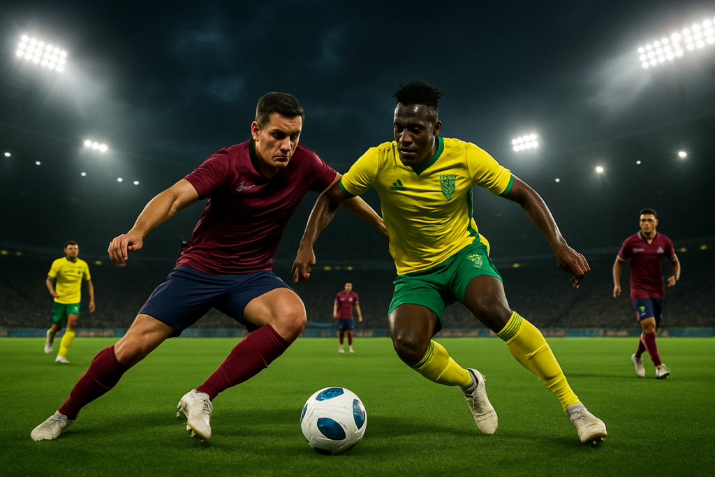 Liga Pro Serie B (Ecuador) July 31, 2025