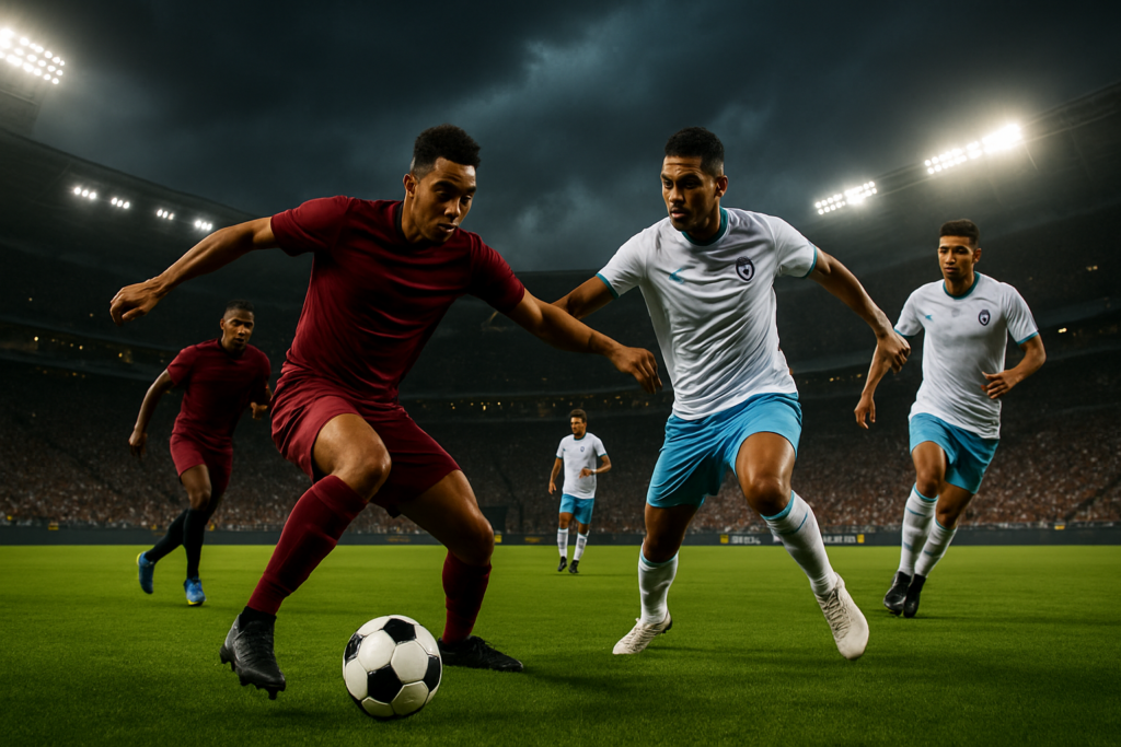 Atlético Vinotinto vs Guayaquil City FC – June 26, 2025