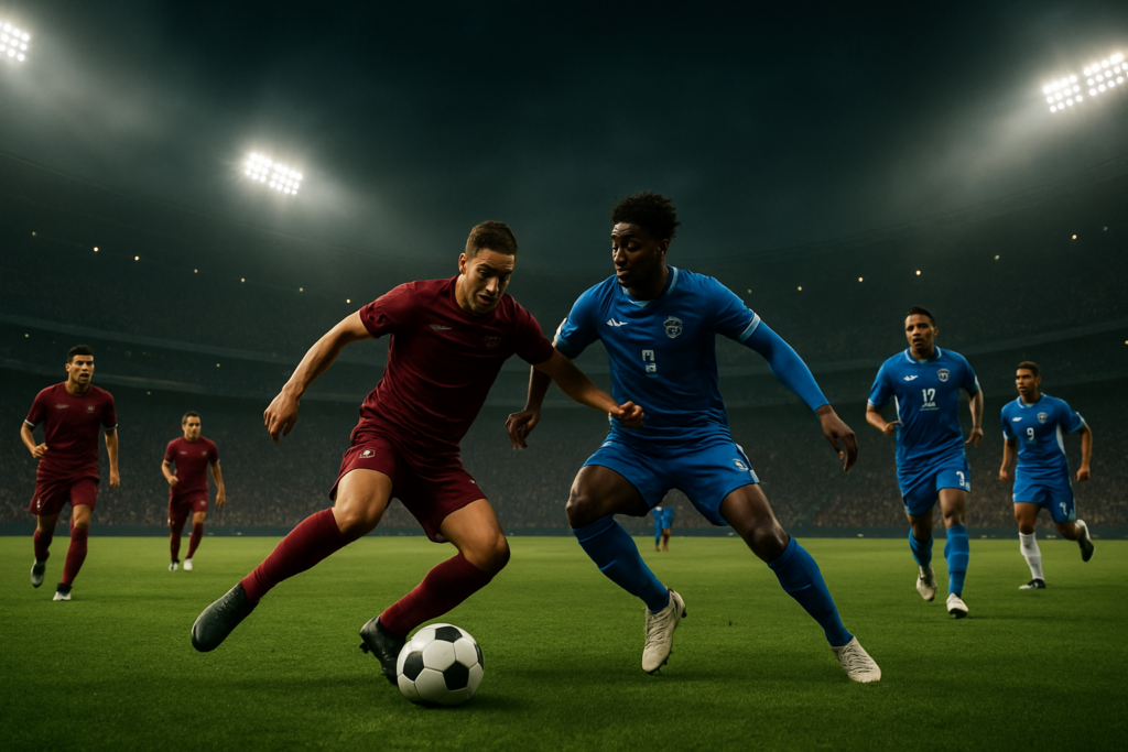 Atlético Vinotinto vs Imbabura – May 15, 2025