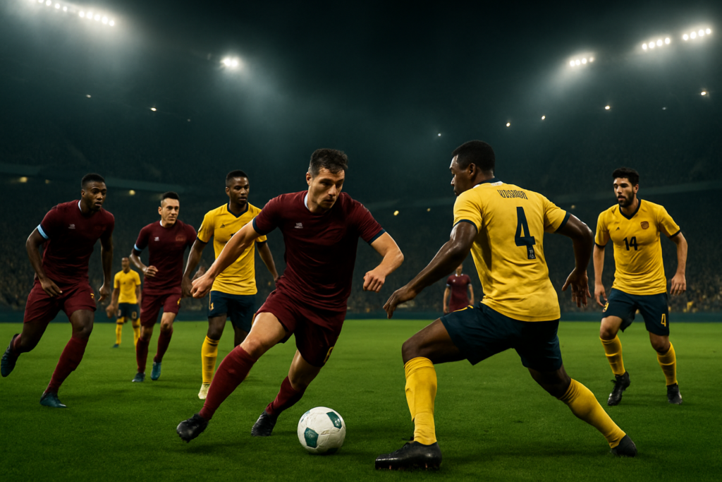 Atlético Vinotinto vs Leones del Norte – July 3, 2025