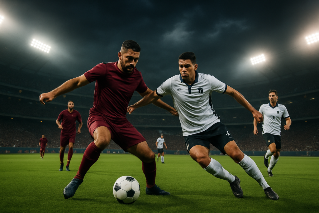 Atlético Vinotinto vs San Antonio – June 13, 2025