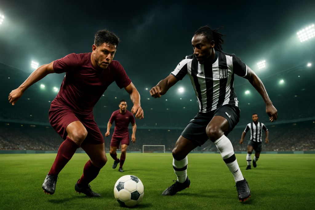 Liga Pro Serie B (Ecuador) June 13, 2025