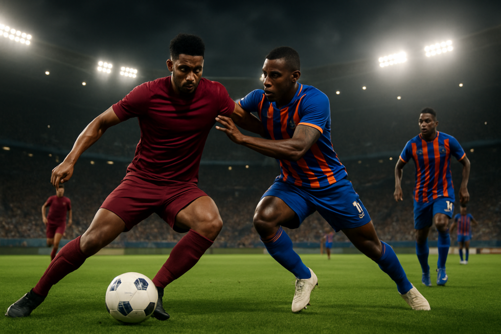 Atlético Vinotinto vs Vargas Torres – March 27, 2025