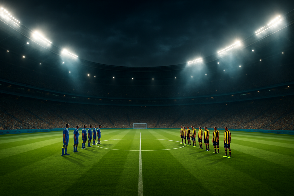 Blooming vs The Strongest – Friendlies Clubs