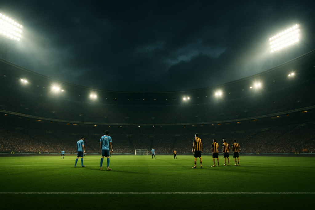Bolívar vs The Strongest – Primera División