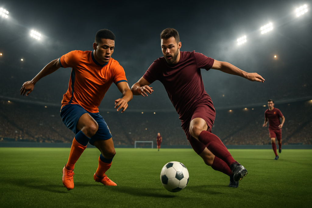 Chacaritas vs Atlético Vinotinto – July 10, 2025