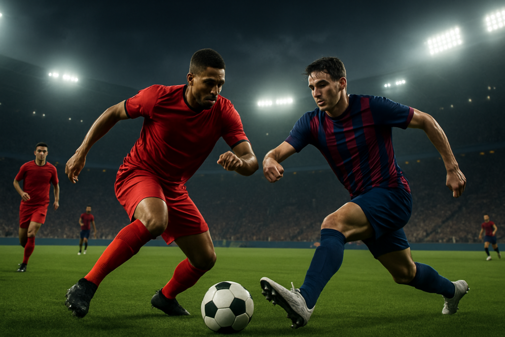 Chacaritas vs Atlético Vinotinto – September 18, 2025