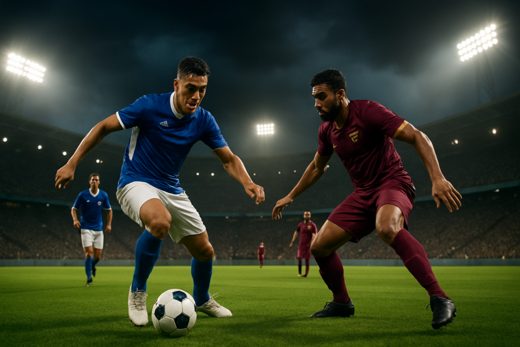 Cumbayá vs Atlético Vinotinto – March 19, 2025