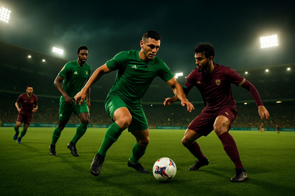 Gualaceo SC vs Atlético Vinotinto – May 22, 2025