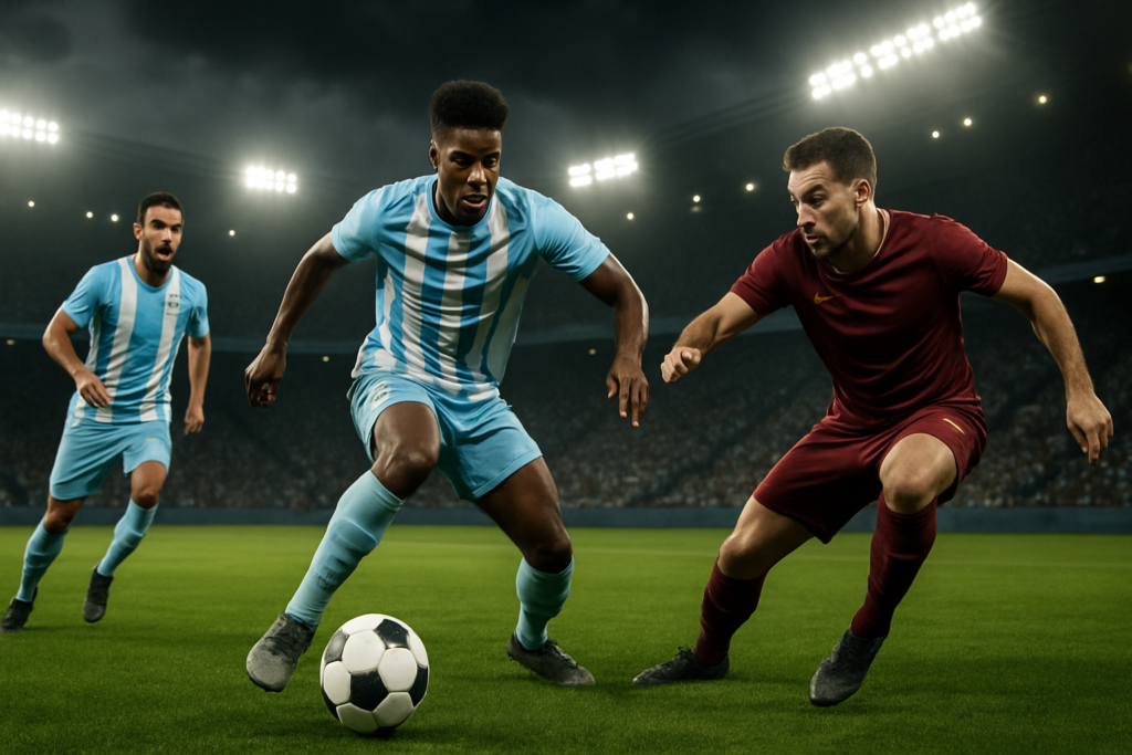 Guayaquil City FC vs Atlético Vinotinto – April 17, 2025