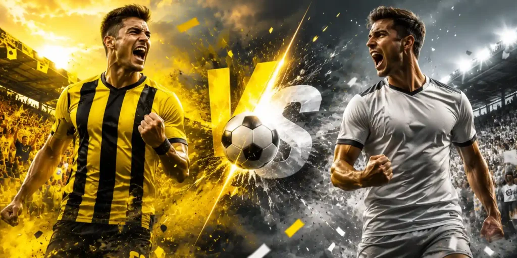 The Strongest vs