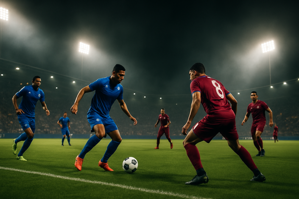 Imbabura vs Atlético Vinotinto – July 24, 2025
