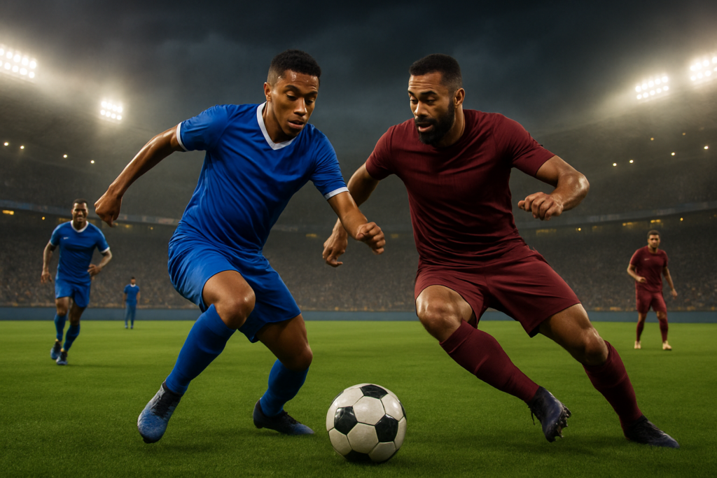 Imbabura vs Atlético Vinotinto – September 5, 2025