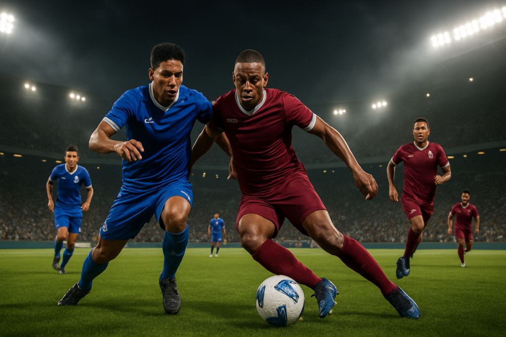 Liga Pro Serie B (Ecuador) July 24, 2025