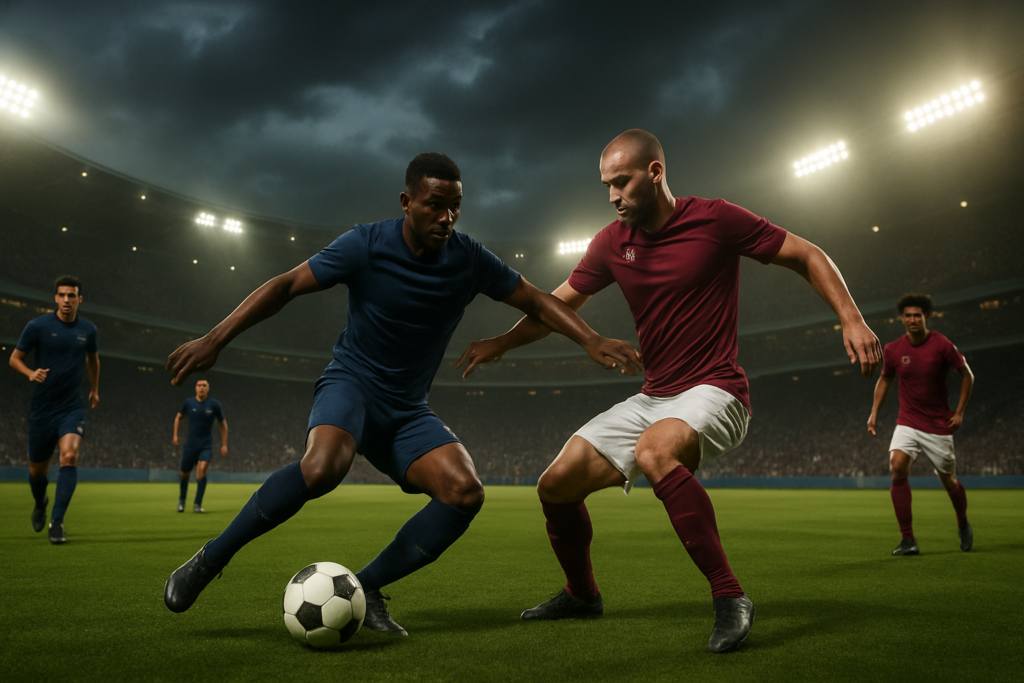 Ind. Juniors vs Atlético Vinotinto – June 18, 2025
