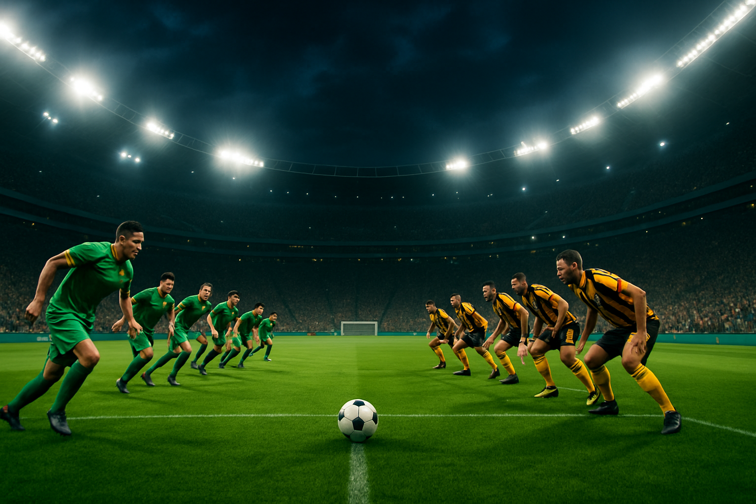 Oriente Petrolero vs The Strongest – Primera División