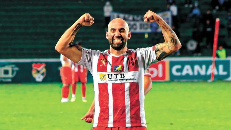 Óscar Villalba