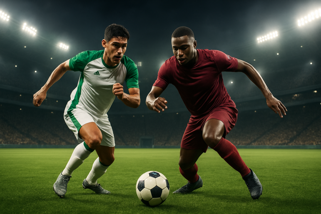 San Antonio vs Atlético Vinotinto – April 2, 2025