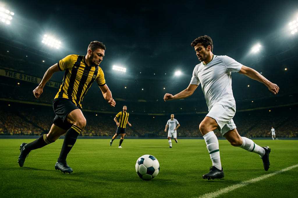 The Strongest vs ABB – Primera División