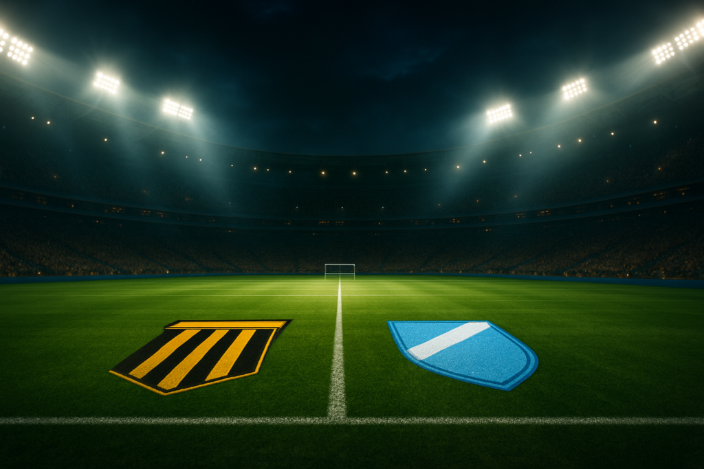 The Strongest vs Aurora – Friendlies Clubs