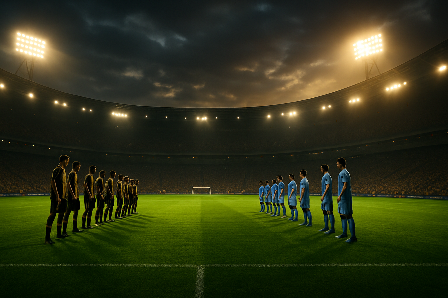 The Strongest vs Blooming – Primera División