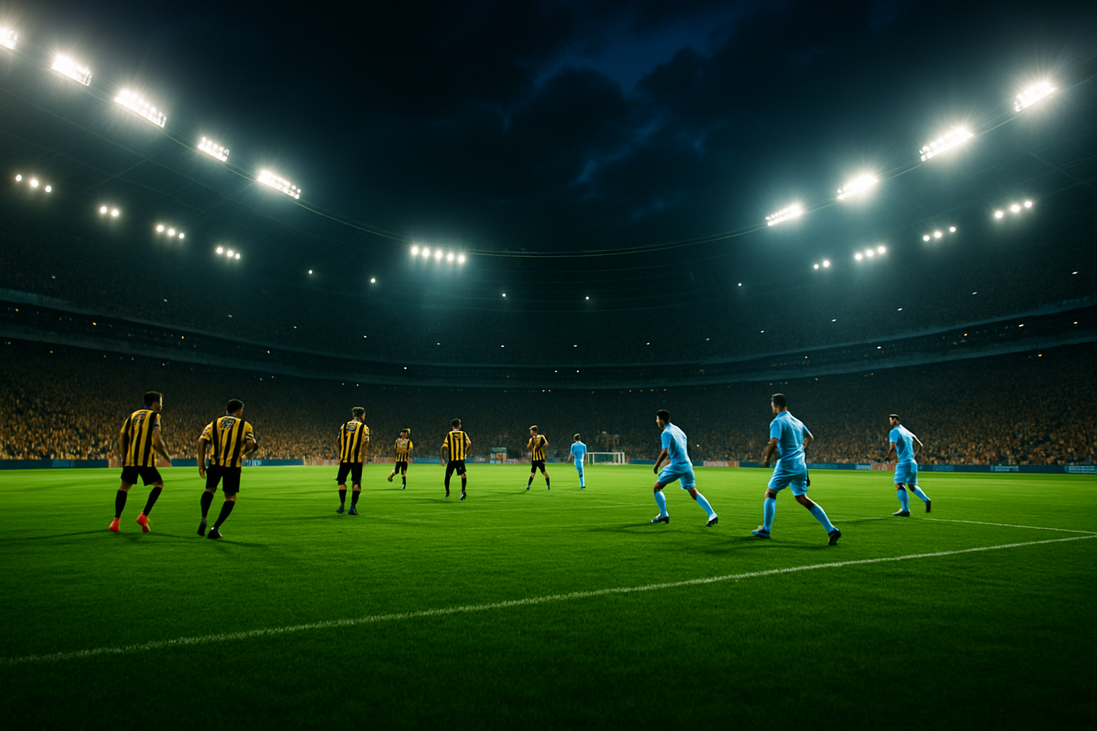 The Strongest vs Bolívar – Copa de la División Profesional