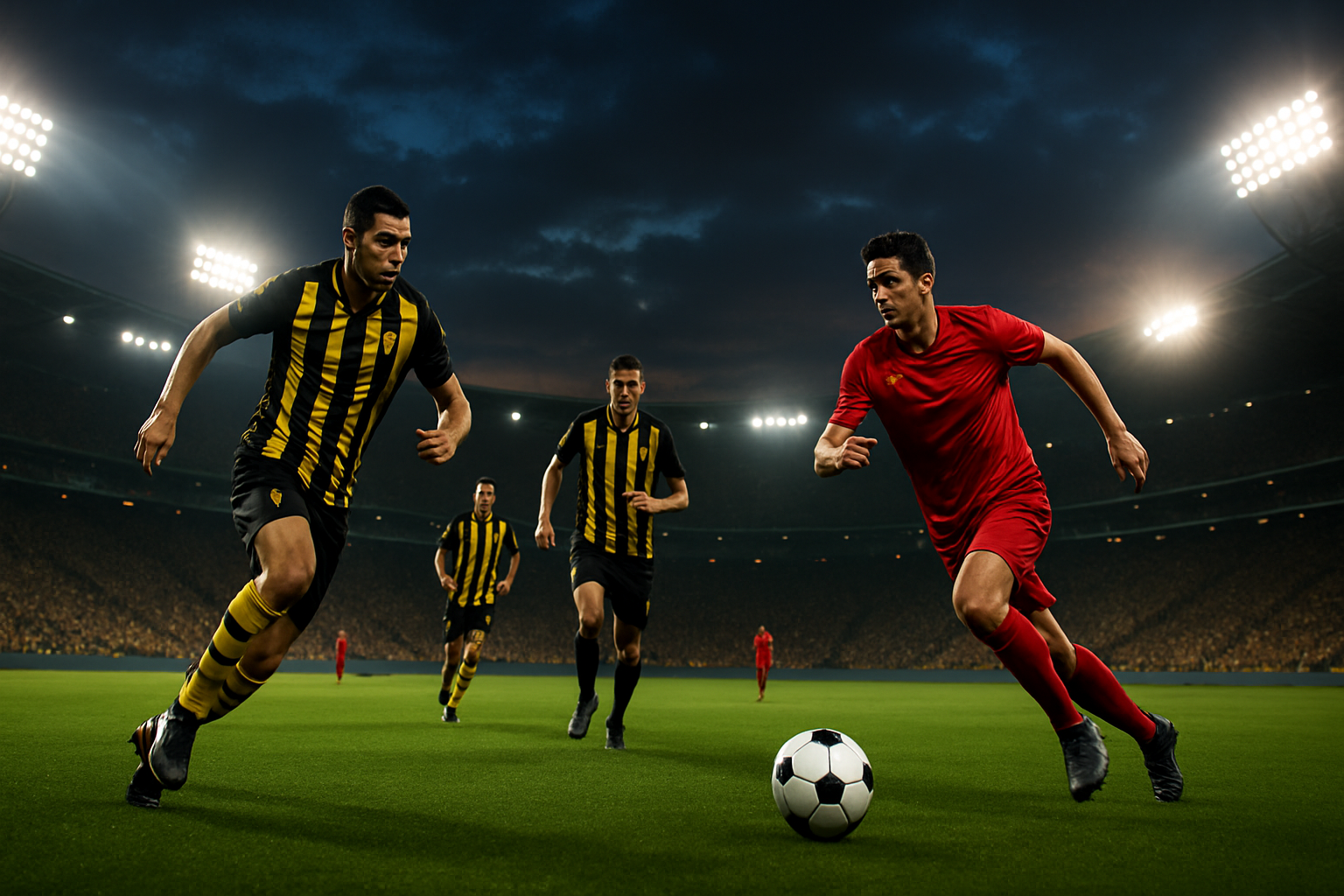 The Strongest vs Jorge Wilstermann – Copa de la División Profesional