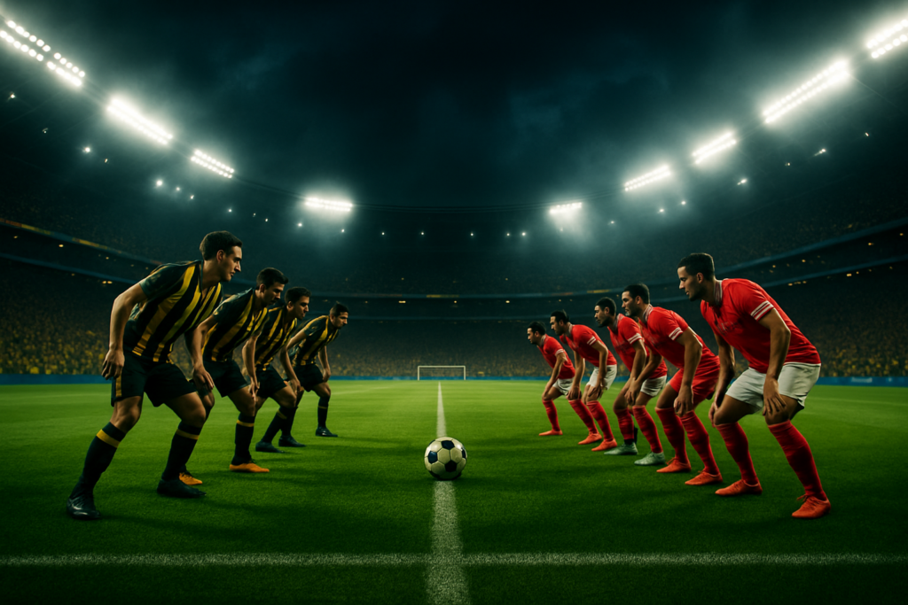 The Strongest vs Nacional Potosí – Primera División
