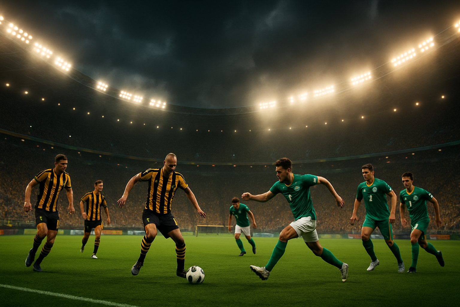 The Strongest vs Real Tomayapo – Primera División