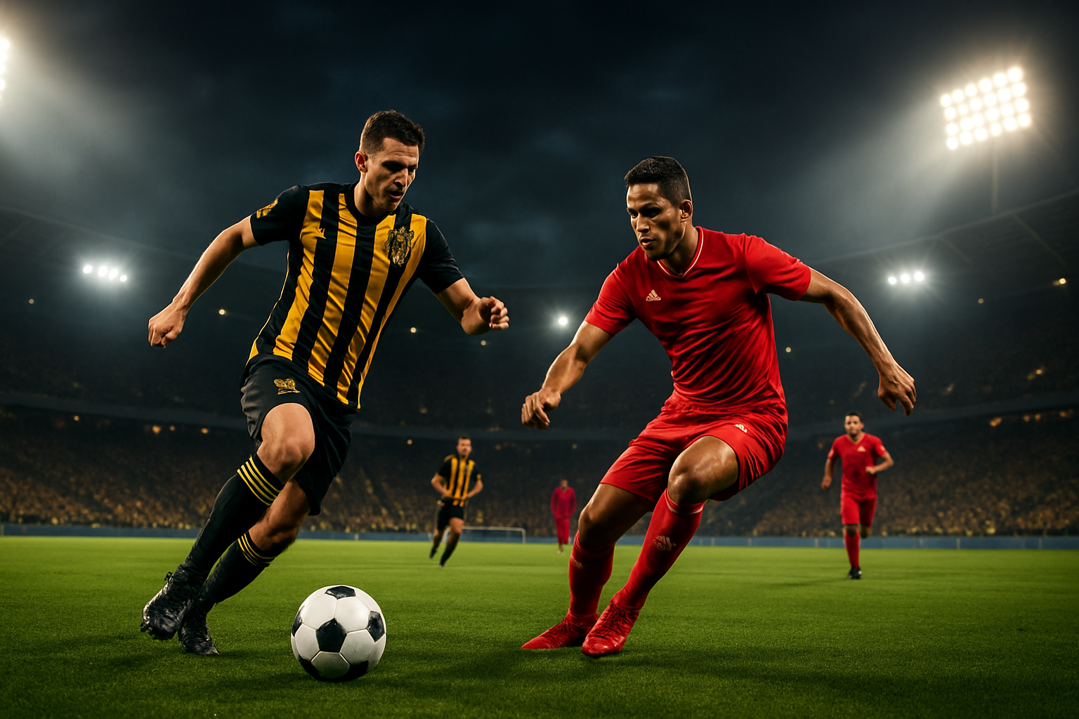 The Strongest vs Universitario de Vinto – Torneo Amistoso de Verano