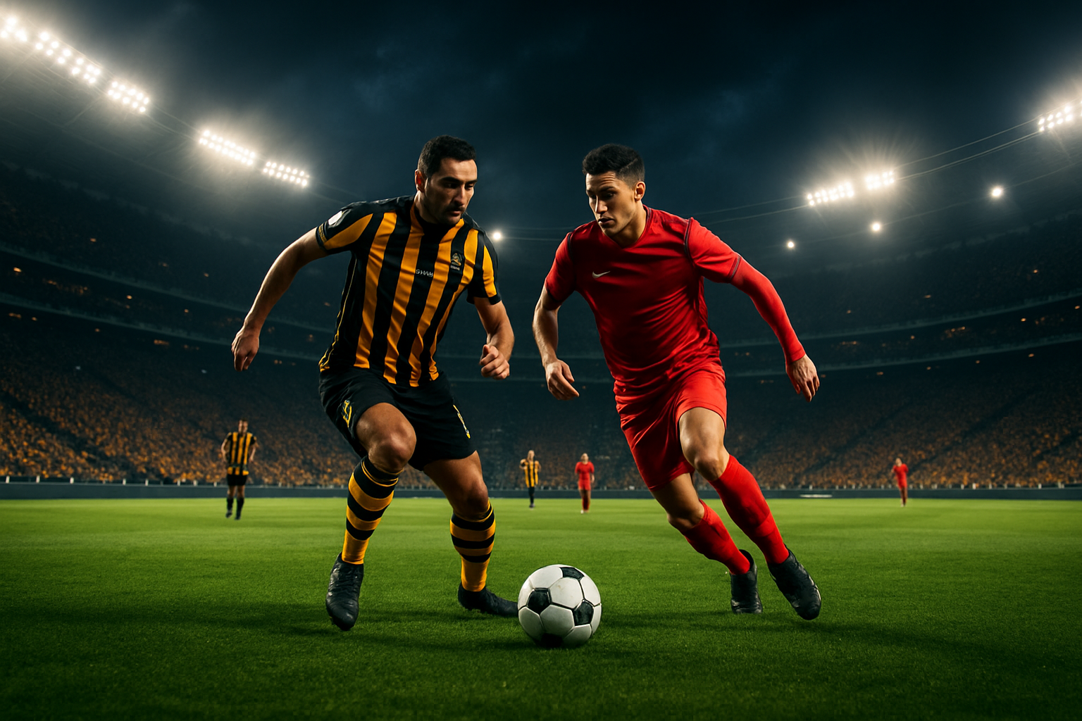 The Strongest vs Universitario de Vinto – Primera División