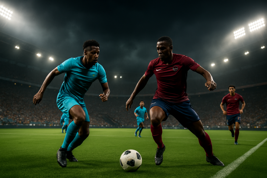 Vargas Torres vs Atlético Vinotinto – June 5, 2025