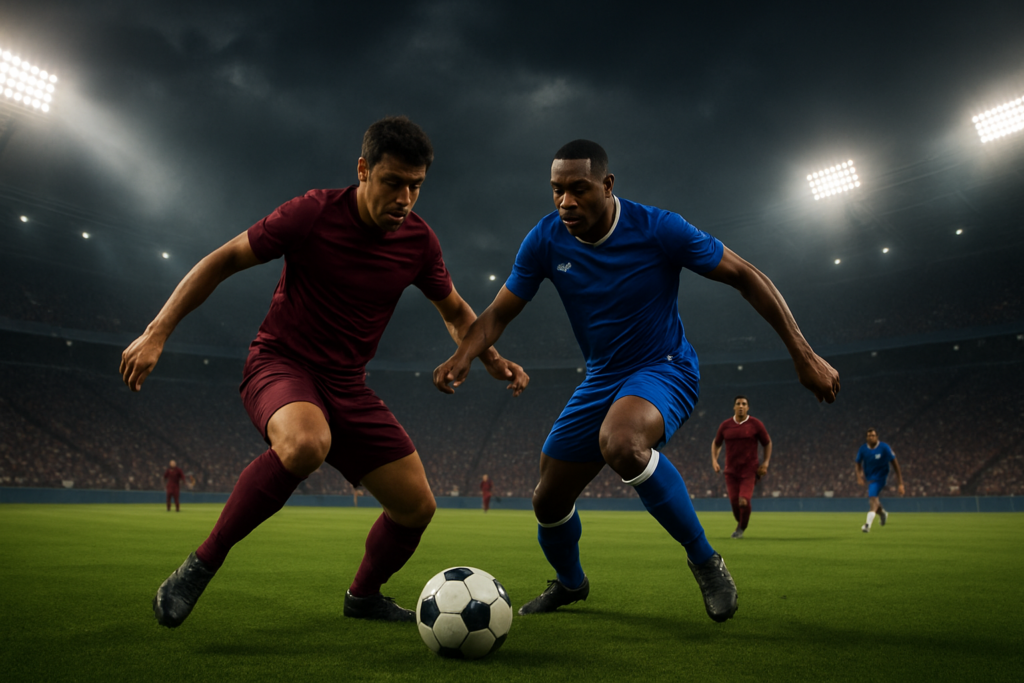 Atlético Vinotinto vs 22 de Julio – October 30, 2025
