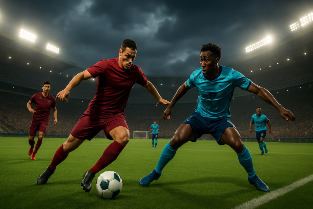 Liga Pro Serie B (Ecuador) October 30, 2025