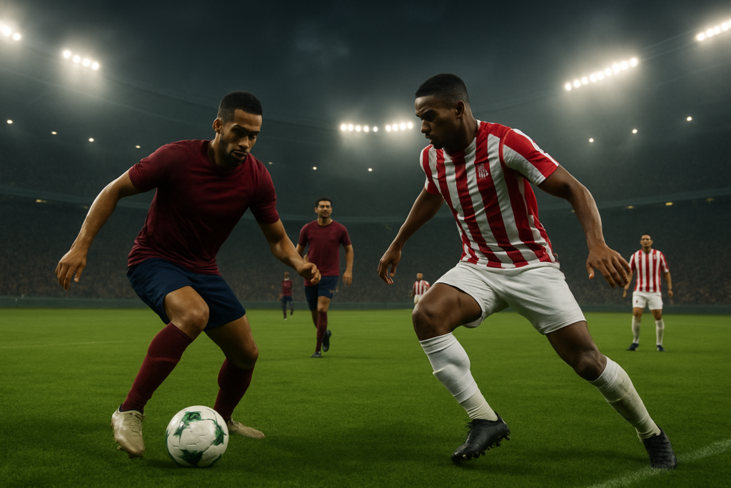 Atlético Vinotinto vs Chacaritas – October 16, 2025