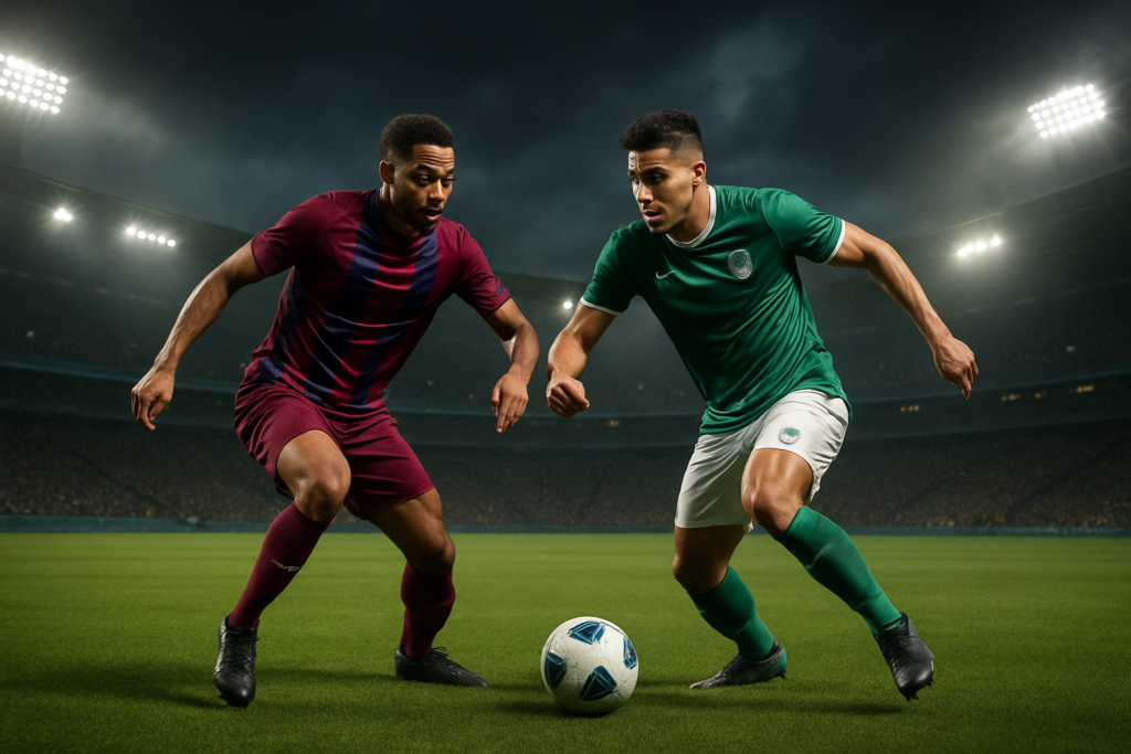 Atlético Vinotinto vs Cumbayá – September 24, 2025