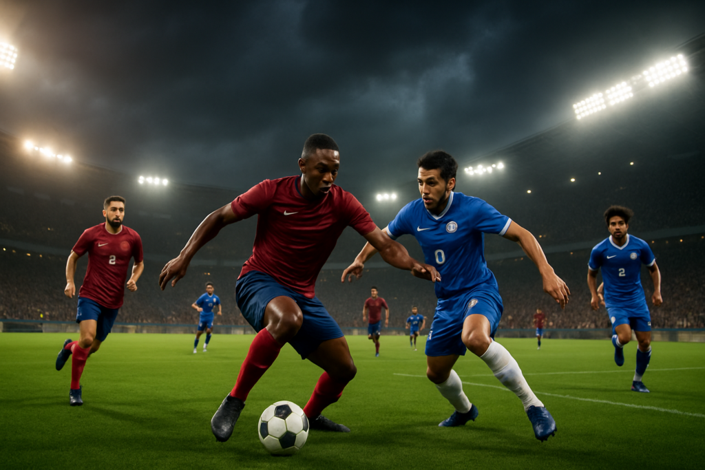 Atlético Vinotinto vs Imbabura – October 12, 2025