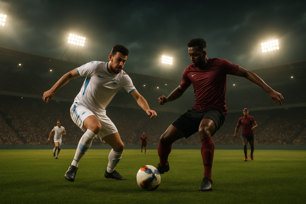 Cumbayá vs Atlético Vinotinto – October 22, 2025