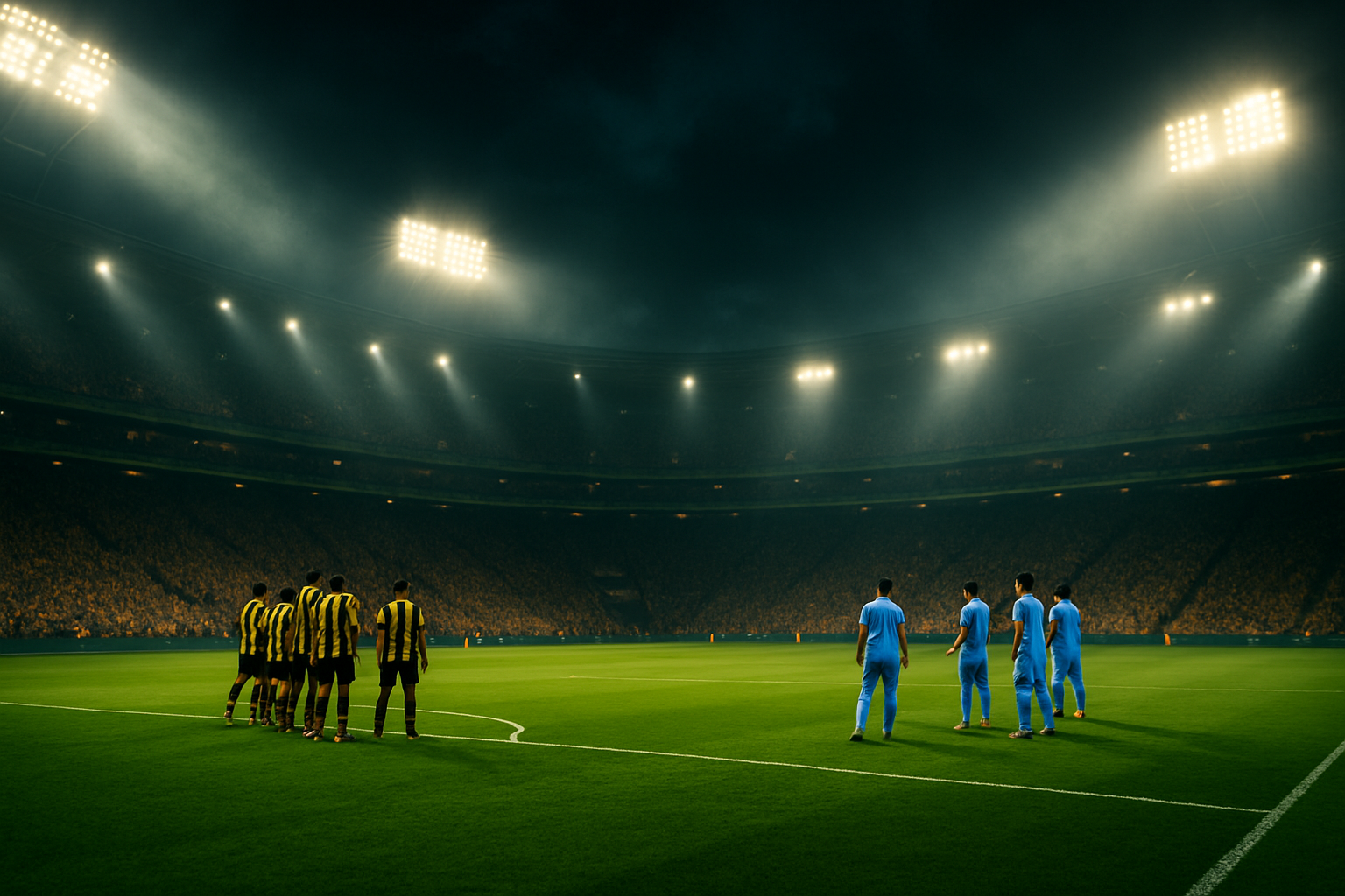 The Strongest vs Bolívar – Primera División