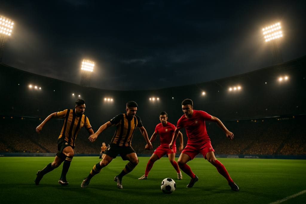 The Strongest vs Guabirá – Copa de la División Profesional
