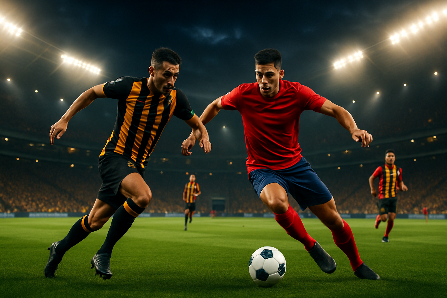 The Strongest vs Jorge Wilstermann – Primera División