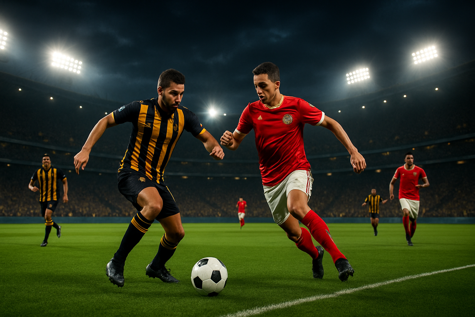 The Strongest vs Real Oruro – Primera División